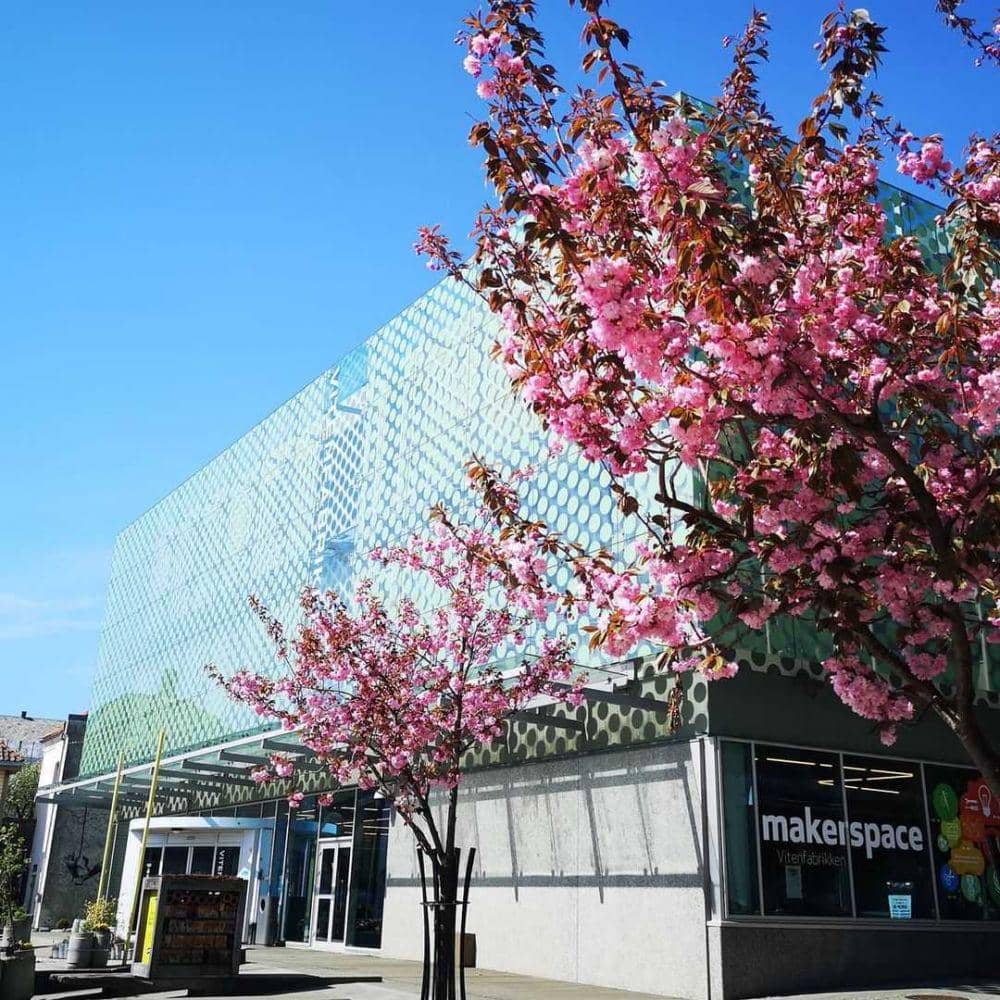 Vitenfabrikken (instagram.com/utisandnes.no)