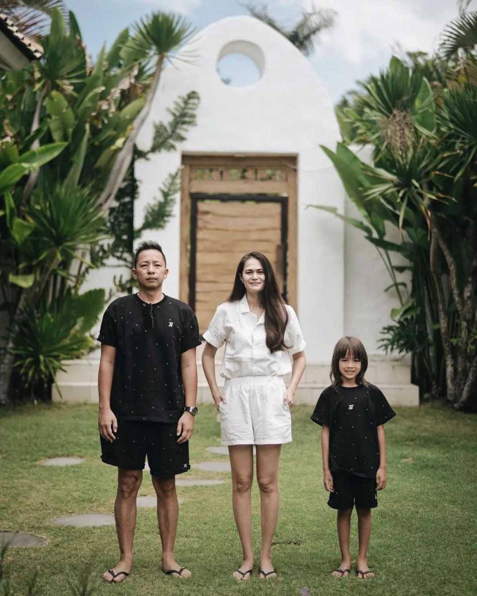 potret keluarga Ringgo (instagram.com/@ringgoagus)