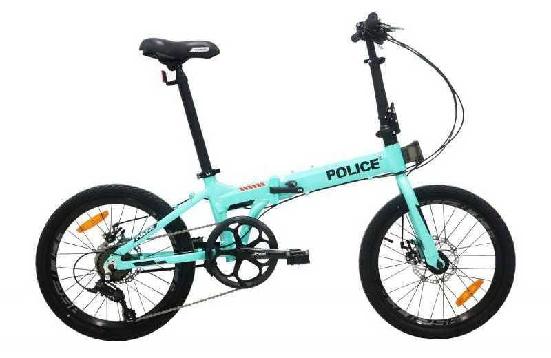 Police Texas (sepeda.me)
