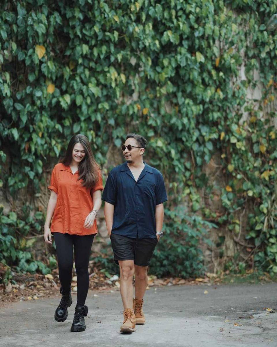 potret Sabai dan Ringgo (instagram.com/@ringgoagus)