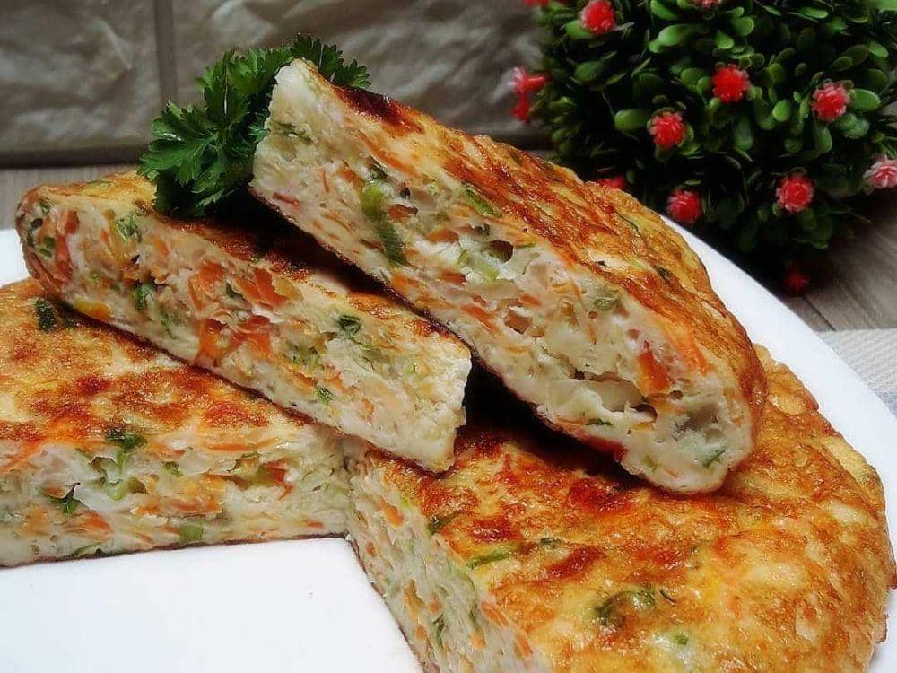 Resep Telur Dadar Khas Padang, Kelezatannya Terasa Istimewa