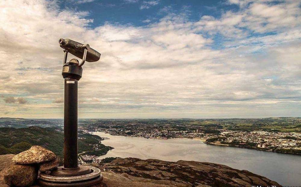 Dalsnuten (instagram.com/marit.thomassen)