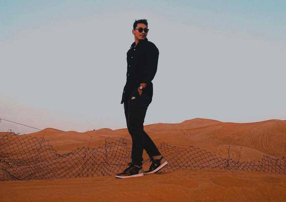 Zigi Zaresta (Instagram.com/zigizaresta)