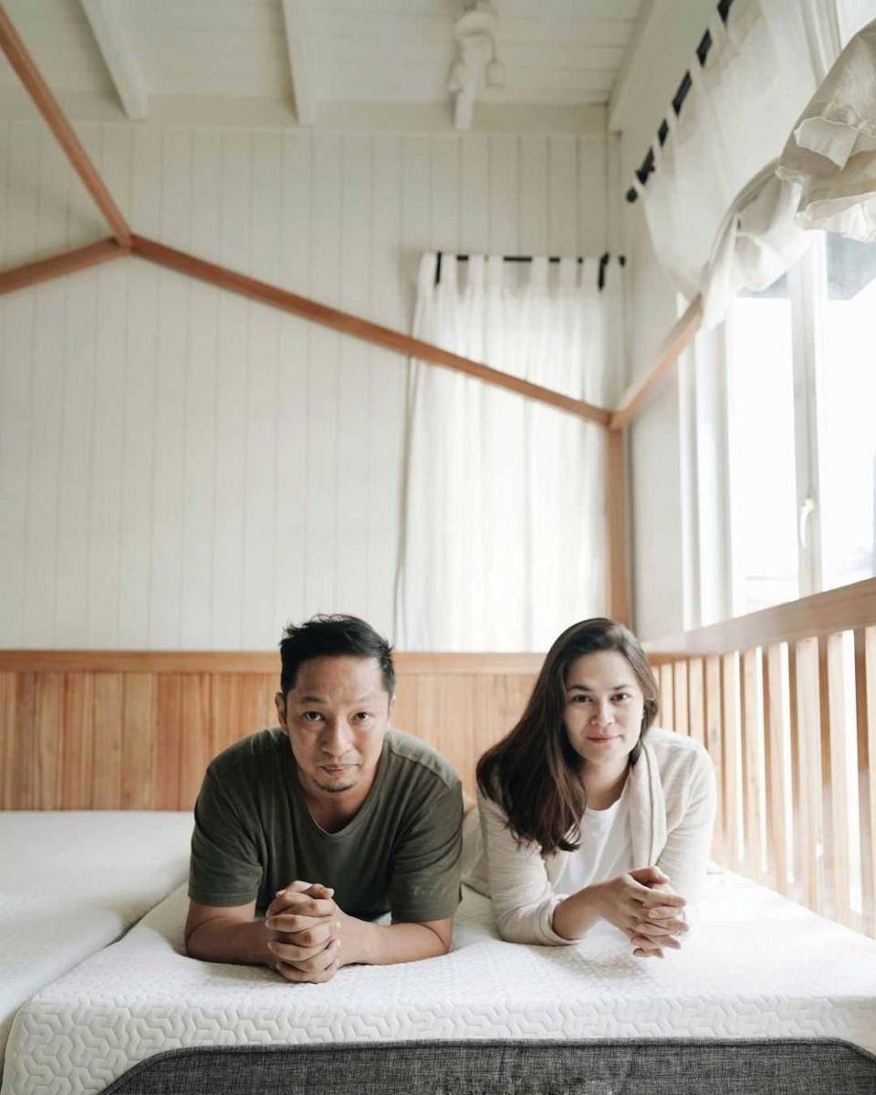 potret Ringgo dan Sabai (instagram.com/@ringgoagus)