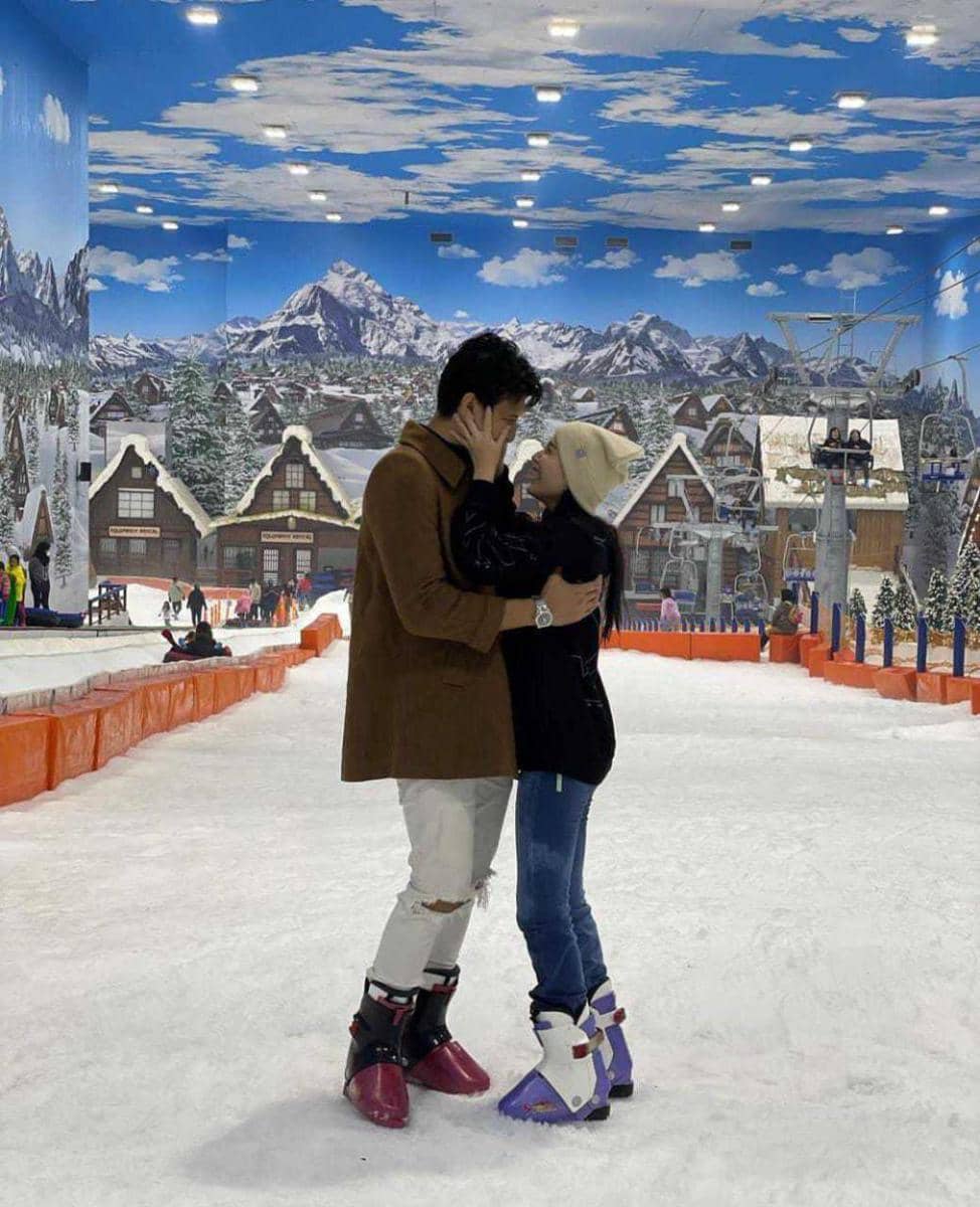 bucinnya Aditya Zoni (instagram.com/real_aditya1)