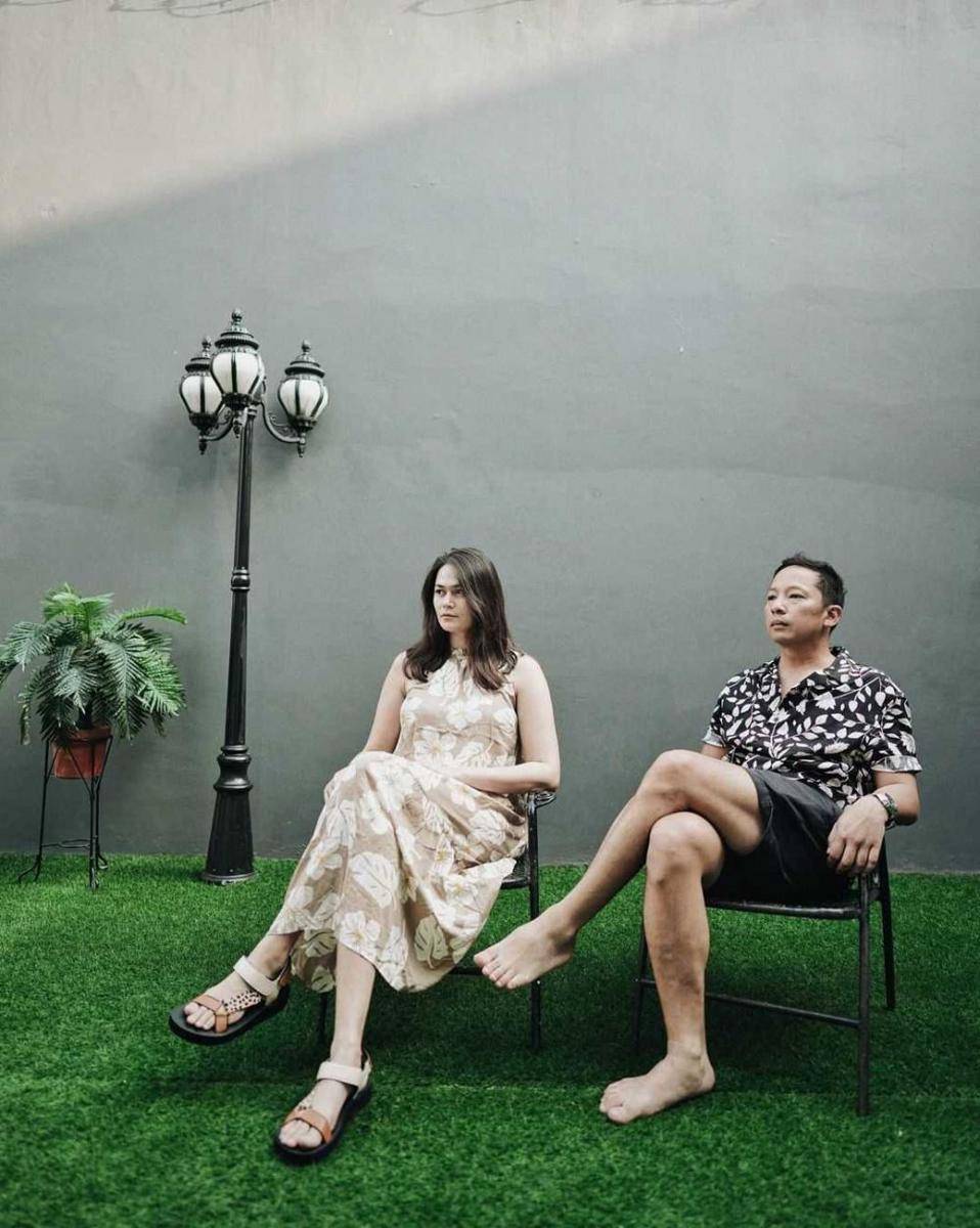 potret Sabai dan Ringgo (instagram.com/@sabaidieter)