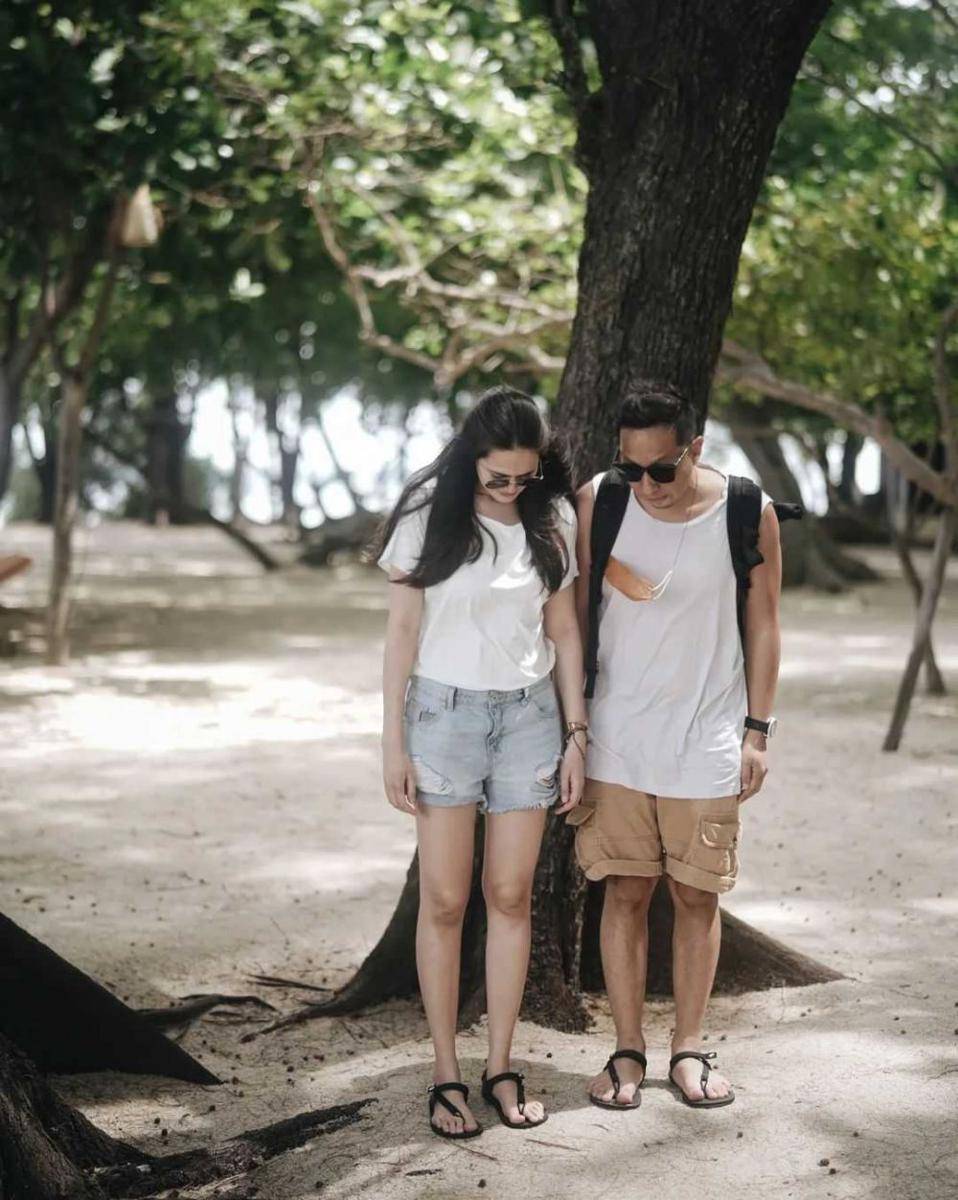 potret Sabai dan Ringgo (instagram.com/@sabaidieter)