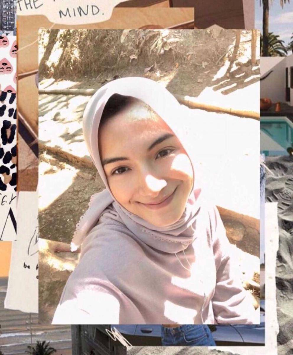 potret Bella Attamimi (instagram.com/bellattamimi)