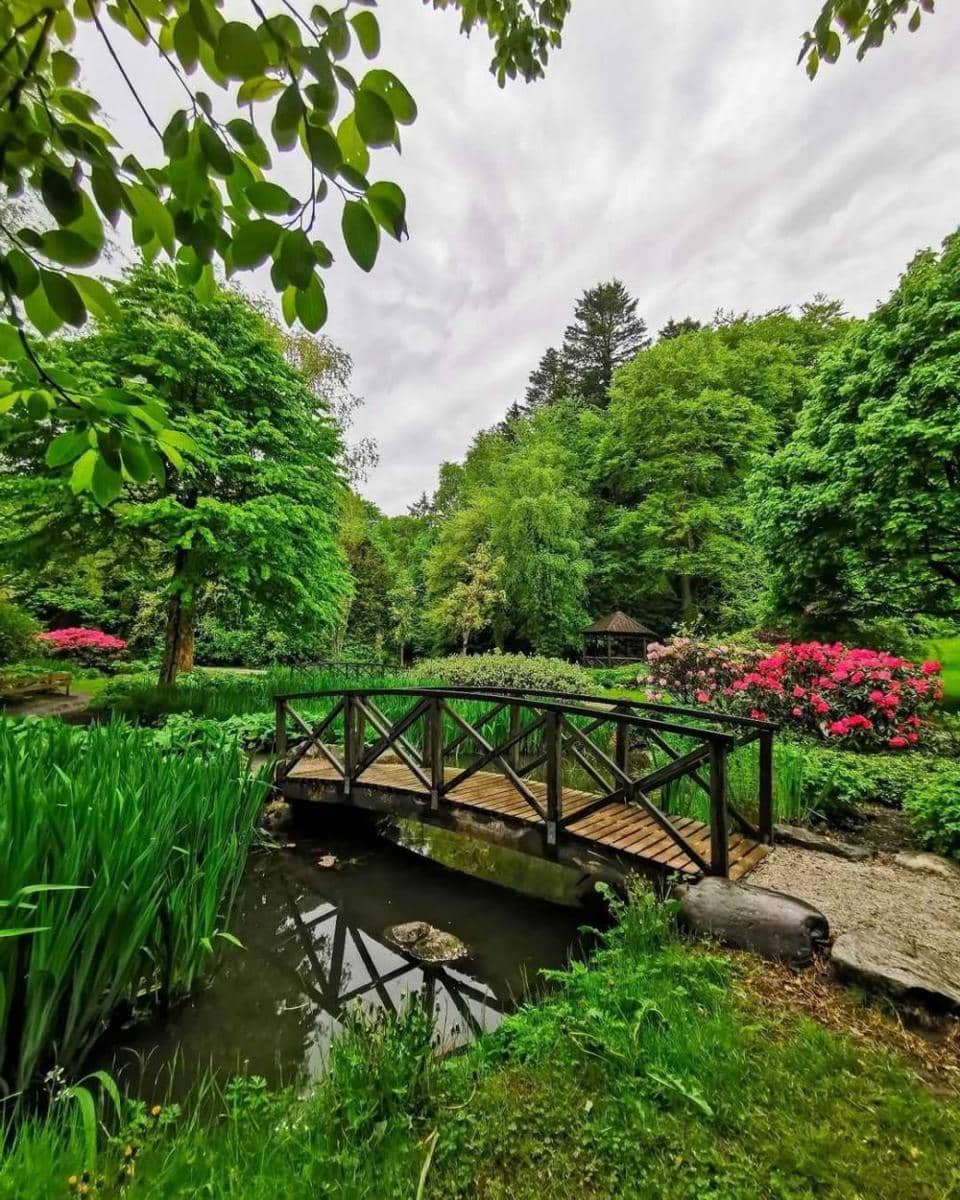 Sandvedparken (instagram.com/utisandnes.no)