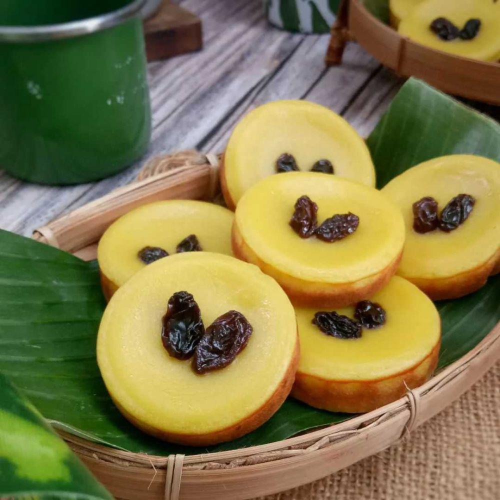 Kue lumpur kentang (instagram.com/sui.ling.752)