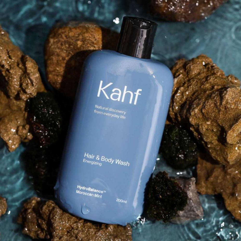Kahf Hair & Body Wash (instagram.com/kahfeveryday)