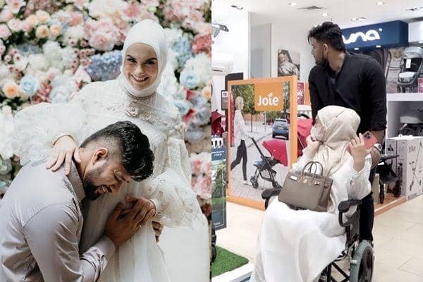 Habis Rp90 Juta, 10 Potret Irish Bella Borong Perlengkapan Bayi