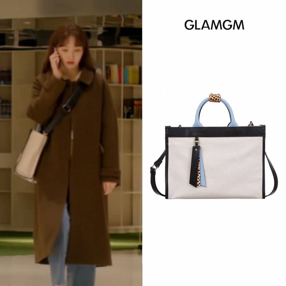 harga fashion item Jung Hye Sung di new Normal Zine (instagram.com/glamg_official)