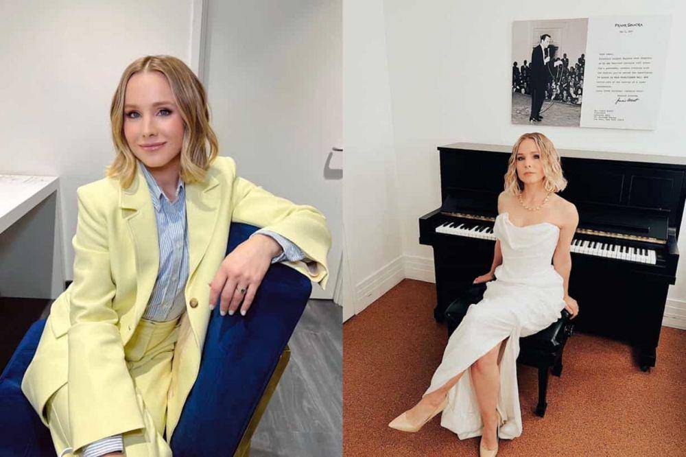 Kristen Bell (instagram.com/kristenanniebell)