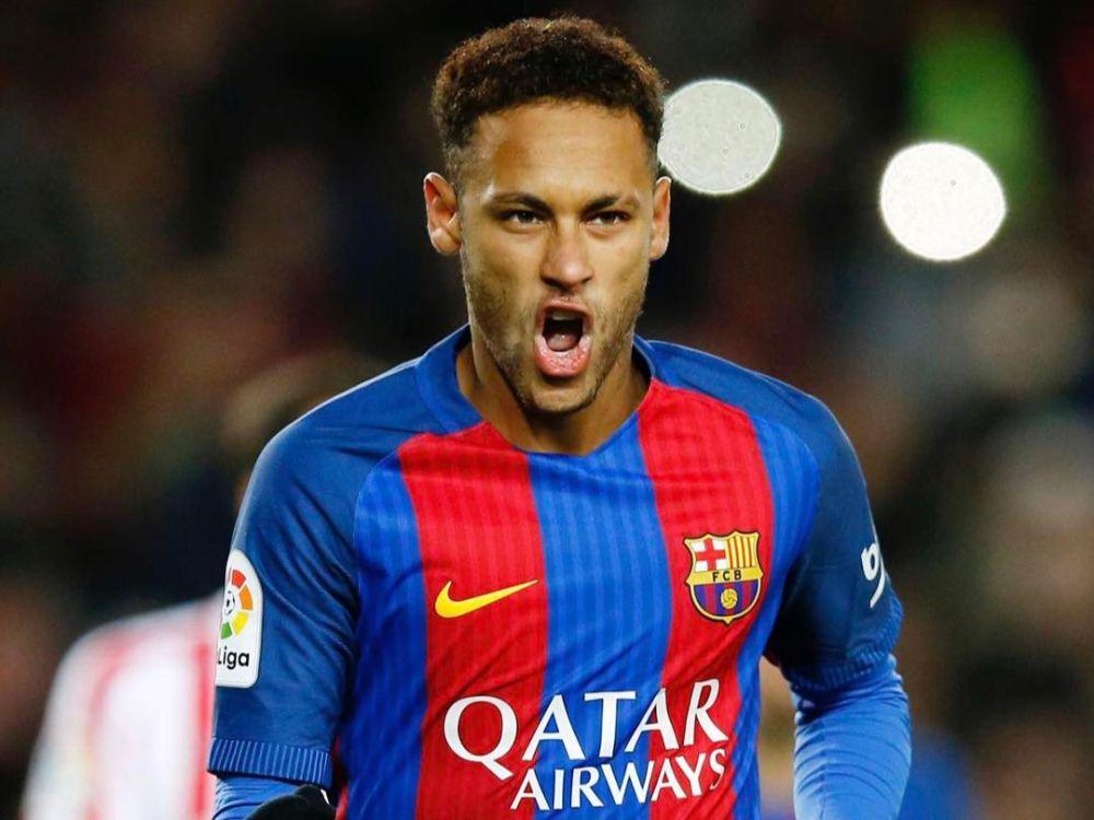 Neymar (twitter.com/neymarjr)