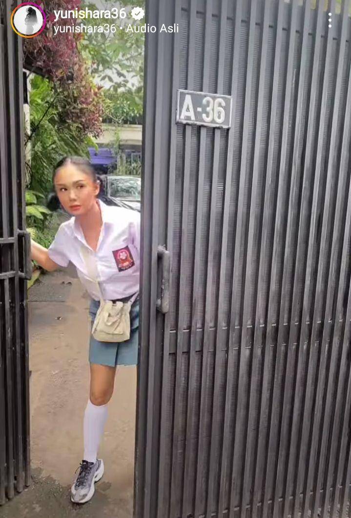 potret Yuni Shara (instagram.com/yunishara36)
