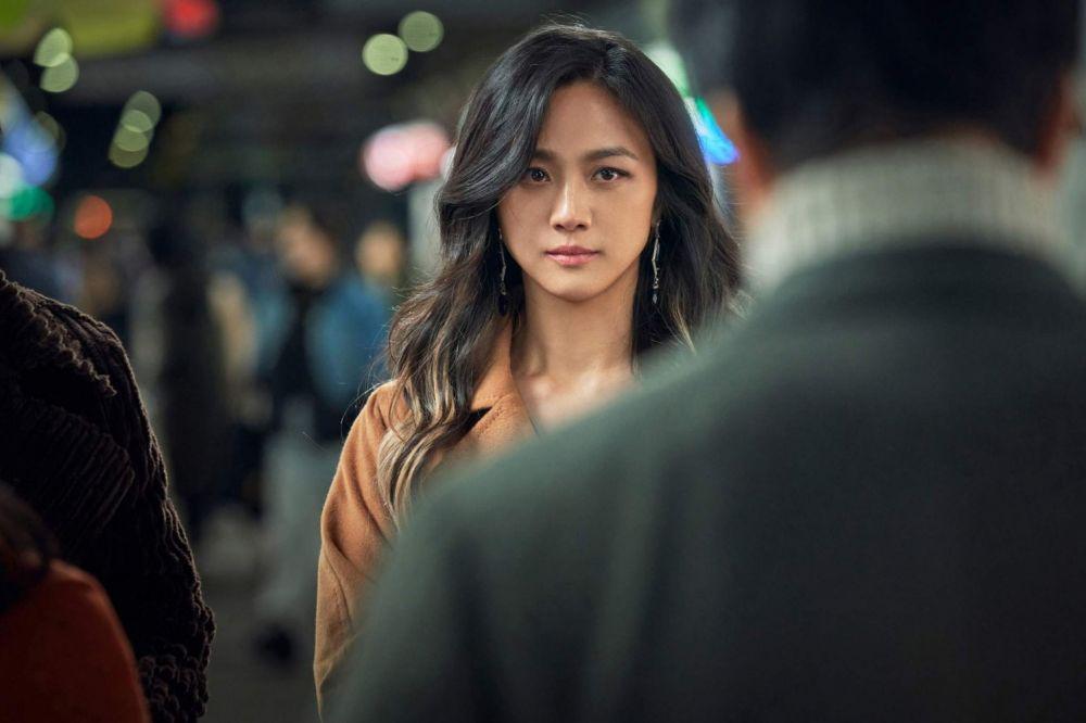 Tang Wei dalam film Decision to Leave (dok. CJ Entertainment/Decision to Leave)