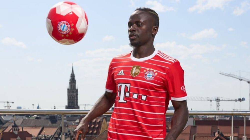 Sadio Mane (instagram.com/fcbayern)