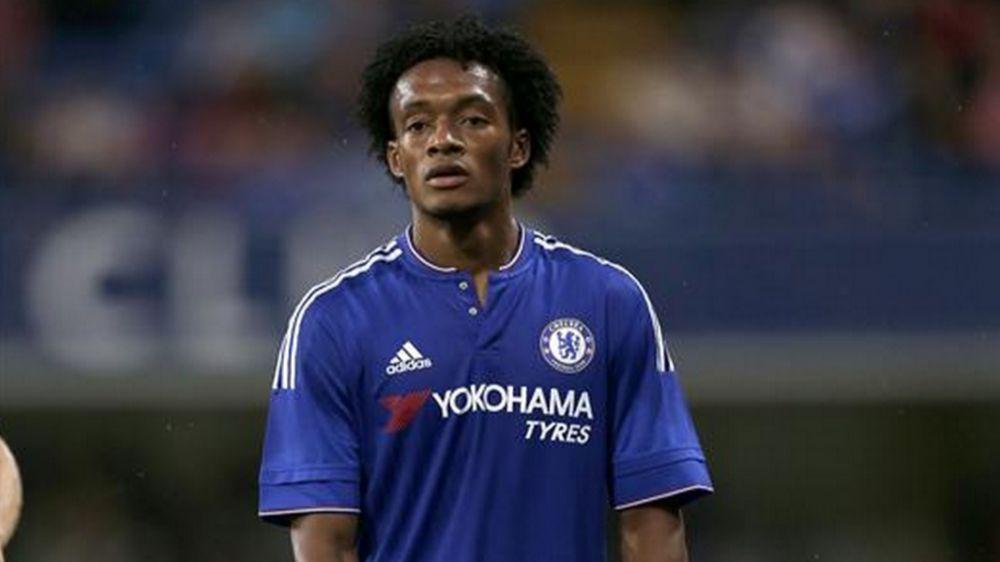 Juan Cuadrado (twitter.com/Squawka)