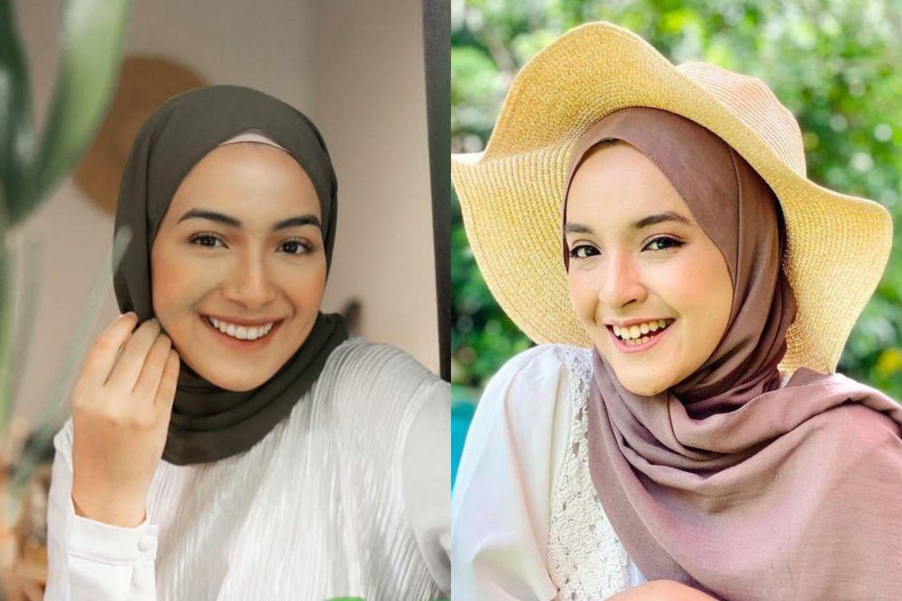 Bak Kakak Adik, 10 Adu Pesona Selebgram Bella Attamimi Vs Nabila Ishma