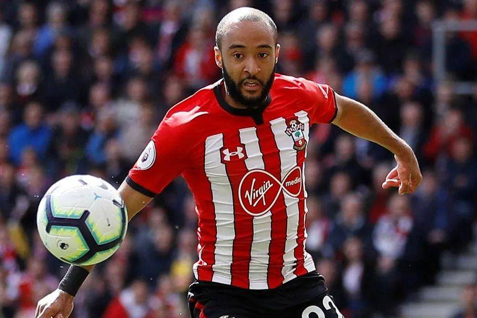 Nathan Redmond (premierleague.com)
