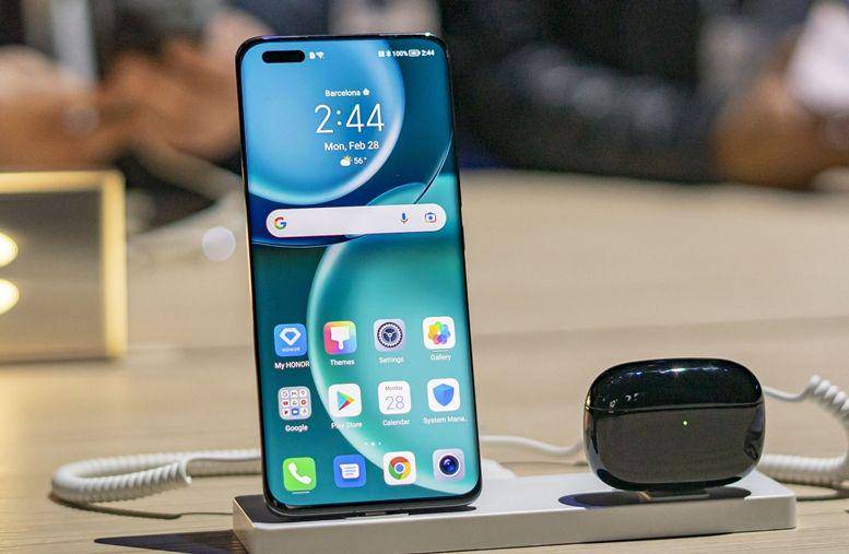 Honor magic 4 pro (nextpit.com)