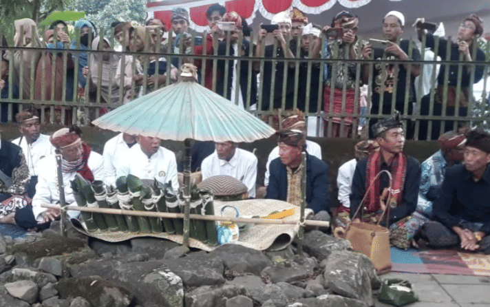 Melihat Khidmatnya Ritual Ngayu-ayu di Sembalun Lombok Timur