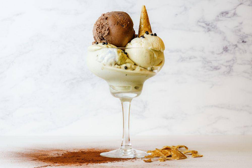 ilustrasi kopi alpukat sherbet (pexels.com/Sebastian Coman Photography)