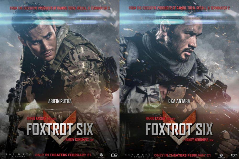 9 Film Indonesia dengan Kualitas Efek CGI Terbaik dan Termahal!
