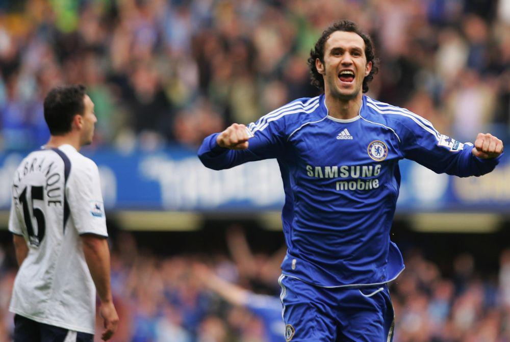 Ricardo Carvalho (twitter.com/chelseafc)