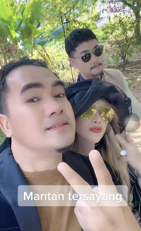 Saipul Jamil dan Barbie Kumalasari (instagram.com/saipuljamilreal)
