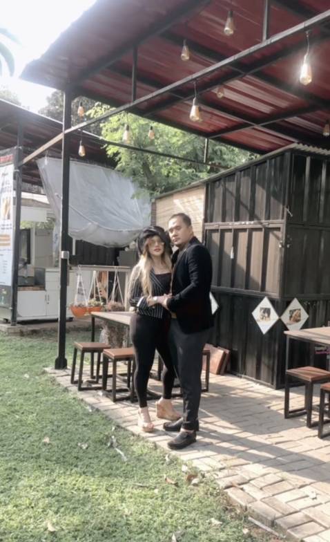 Saipul Jamil dan Barbie Kumalasari (instagram.com/barbiekumalasari)