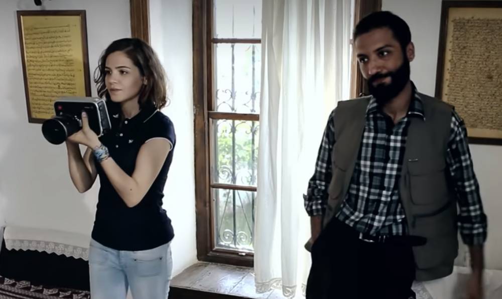 cuplikan film Dabbe: The Possession (dok. Netflix)