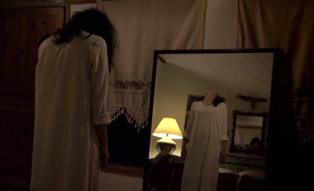 cuplikan film Dabbe: The Possession (dok. Netflix)