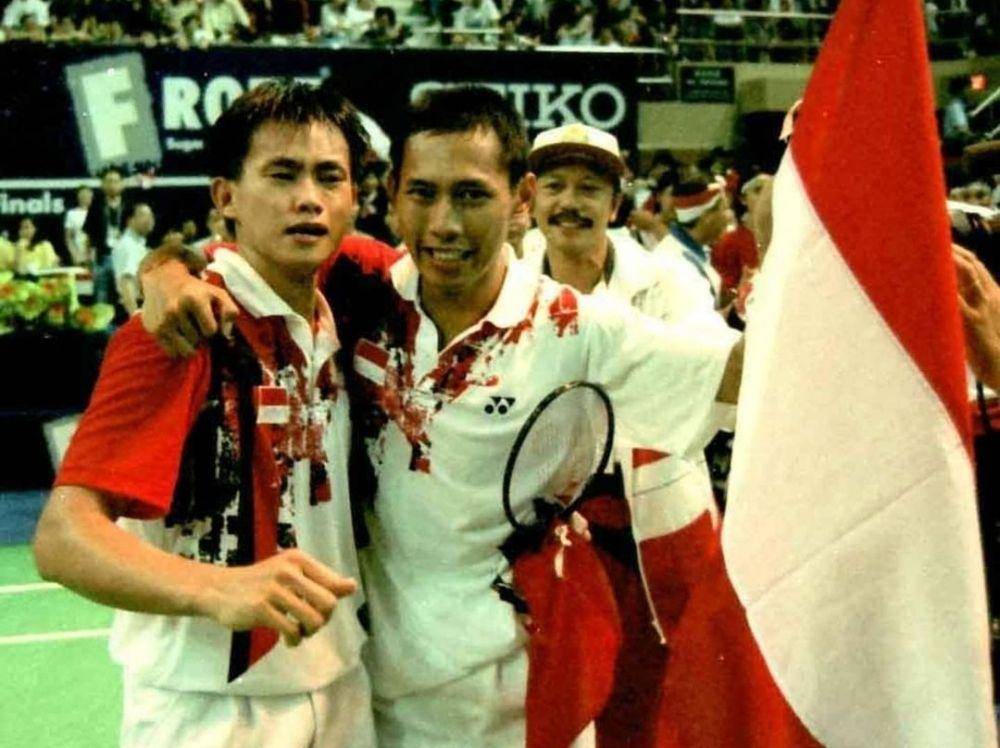 Candra Wijaya/Sigit Budiarto (https://www.instagram.com/erlybahtiar/)