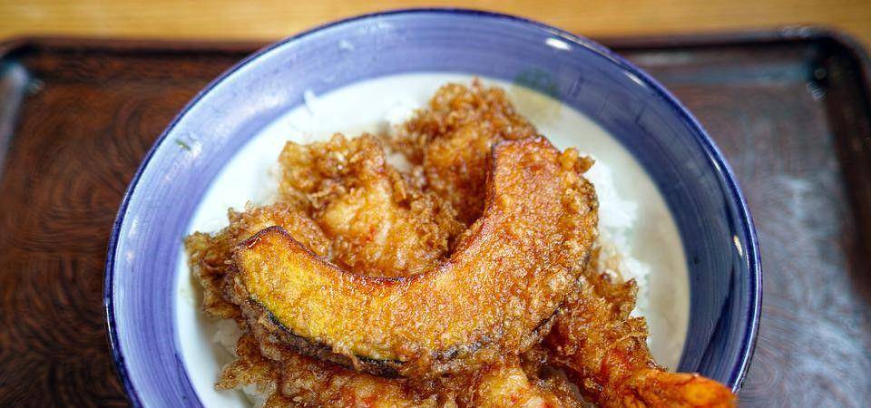 ilustrasi kabocha tempura (pixabay.com/takedahrs)