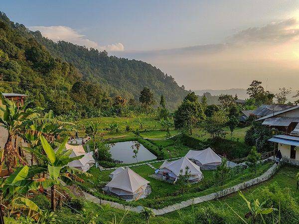 Forrester Glamping Co (google.com/maps/forrester glamping co)