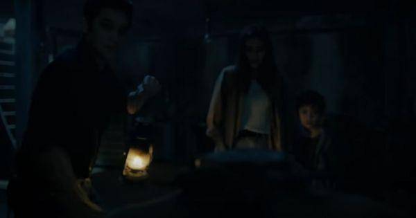 Para penghuni panti menemukan jasad Ivanna ( Dok. MD Pictures / Ivanna )