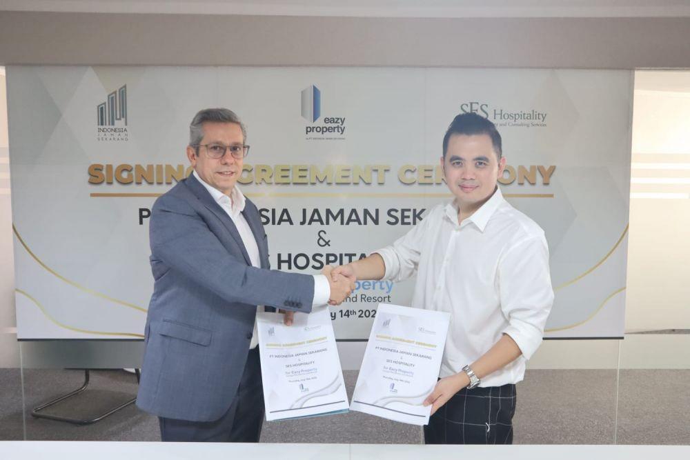 Eazy Property menunjuk SES Hospitality sebagai pengelola operasional Lavaya Residence and Resort di Tanjung Benoa, Nusa Dua, Bali. (IDN Times/Istimewa)