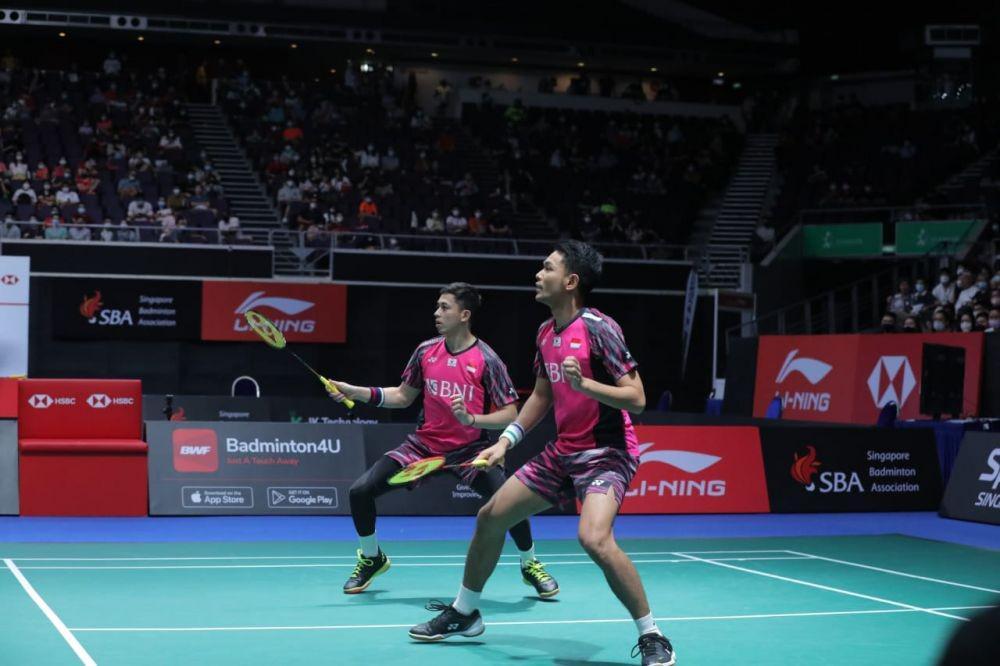 Jadwal Tanding Wakil Indonesia di Kejuaraan Dunia 2022 Hari Ini