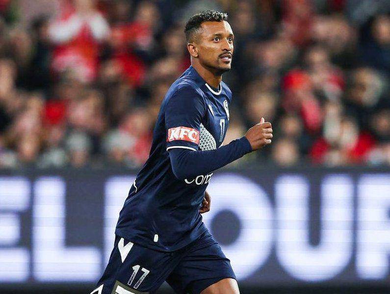 Luis Nani berseragam Melbourne Victory. (instagram.com/luisnani)