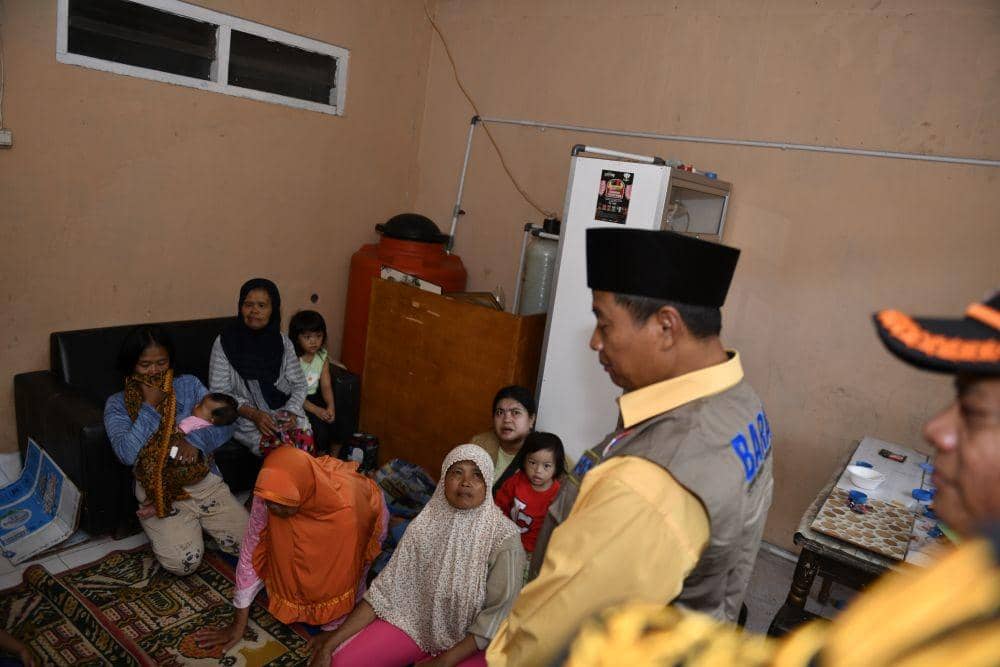 Wagub Uu: Jaga Hutan, Banjir Garut Akibat Kerusahan Lingkungan di Hulu