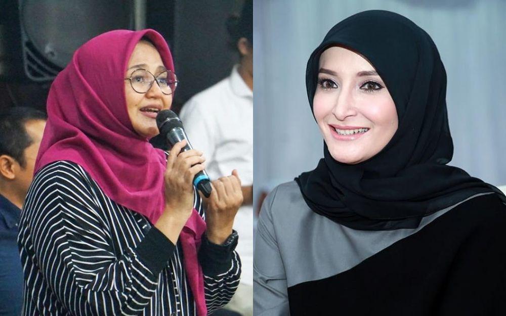 5 Artis Indonesia Era 90-an yang Saat Ini Tampil Berhijab