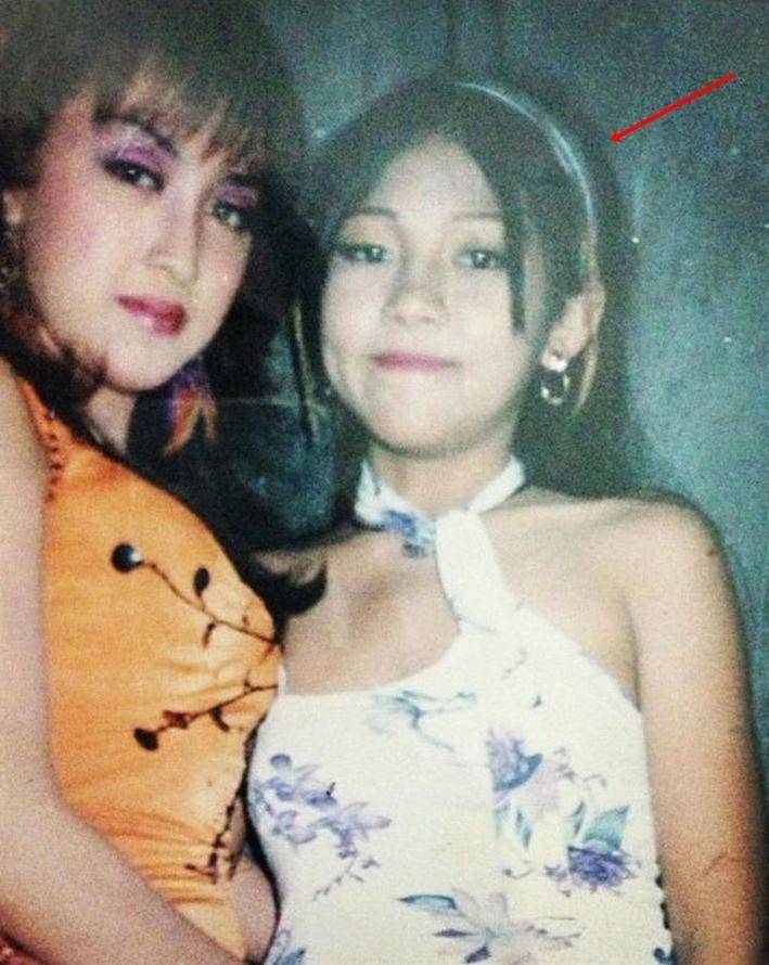 potret masa remaja Via Vallen (instagram.com/viavallen)