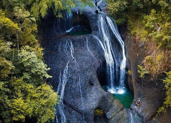 Curug Bojong (google.com/maps/ngubek ngubek indonesia)
