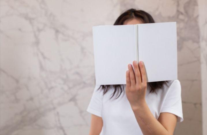 ilustrasi promosi buku (pexels.com/Monstera)