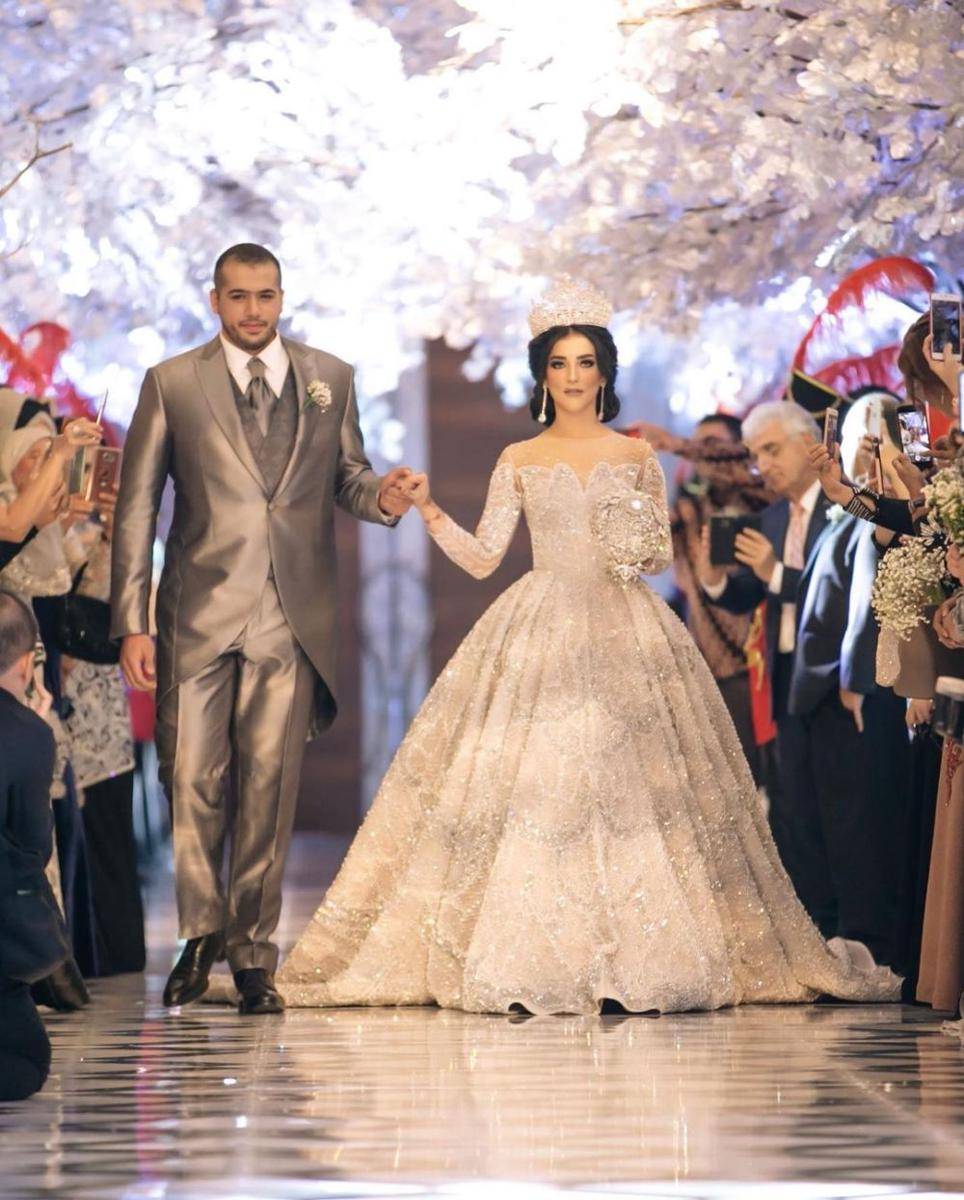 potret Tasya Farasya dan Ahmad Assegaf (instagram.com/tasyafarasya)