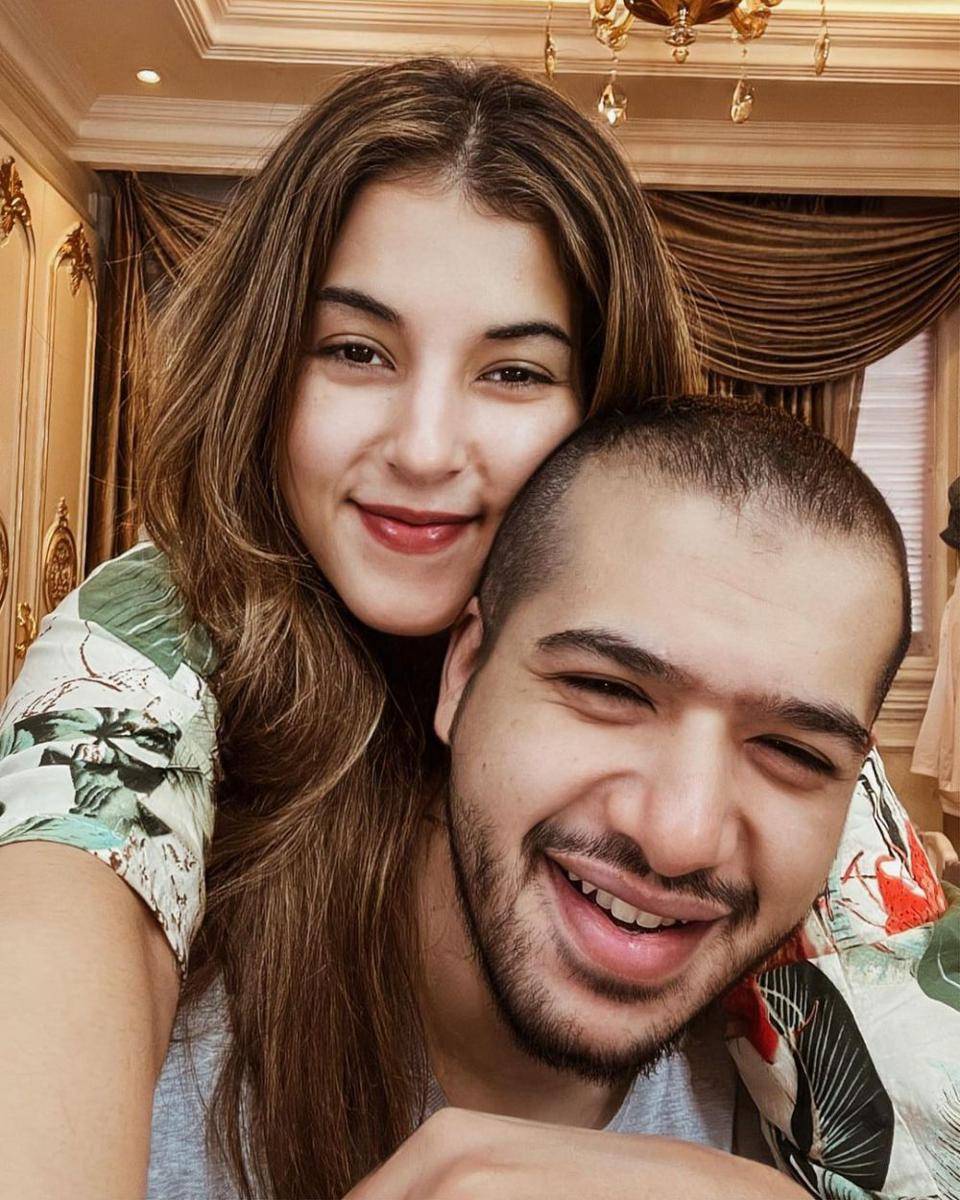 potret Tasya Farasya dan Ahmad Assegaf (instagram.com/tasyafarasya)