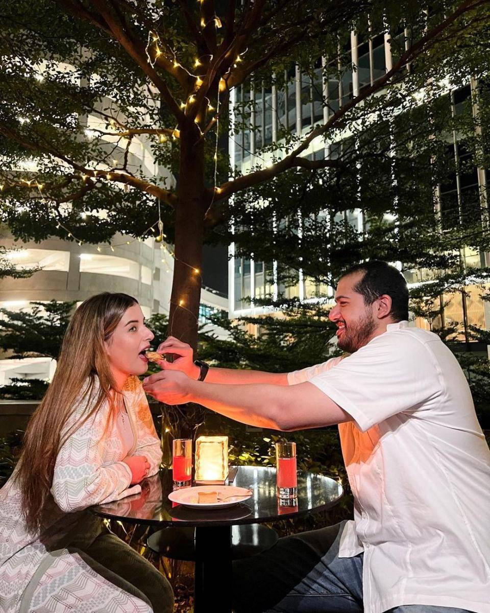 potret Tasya Farasya dan Ahmad Assegaf (instagram.com/tasyafarasya)
