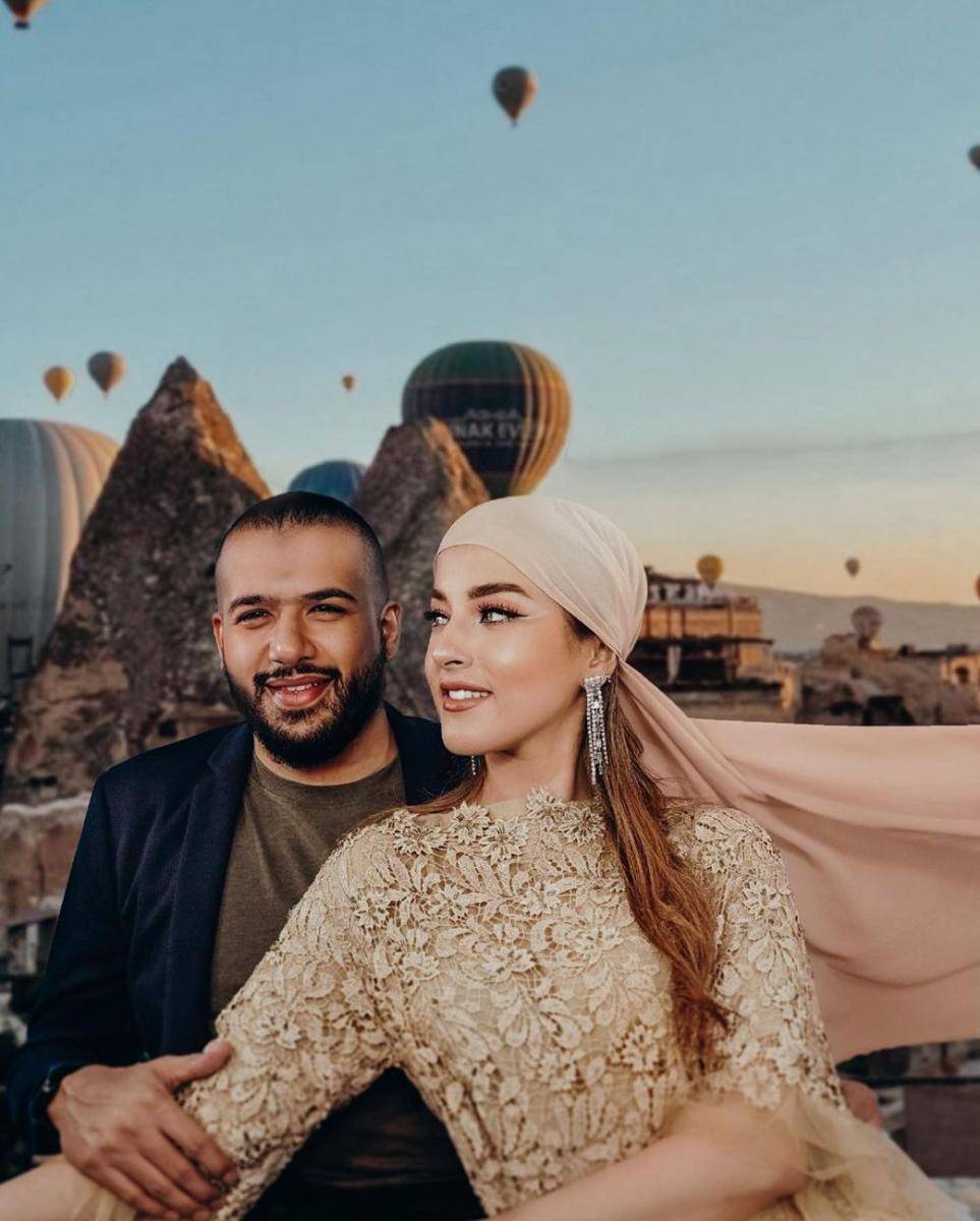 potret Tasya Farasya dan Ahmad Assegaf (instagram.com/tasyafarasya)